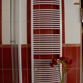 Thermal Trend rebríkový radiátor  KDO 450x1680