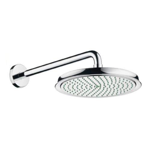 HansGrohe Raindance Classic - Horná sprcha 240 Air 1jet s ramenom sprchy 390 mm, chróm 27424000