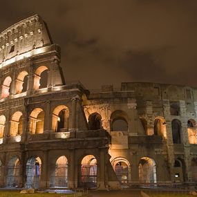 Tapety Architektúra Rím - Koloseum 65 - latexová