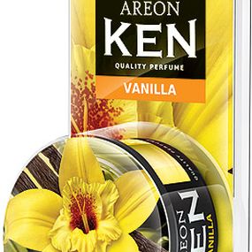 AREON KEN BLISTER VANILLA 35 G