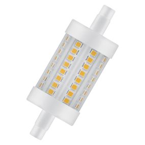 OSRAM LEDVANCE LED LINE R7S 75 P 9W 827 R7s 4099854049736