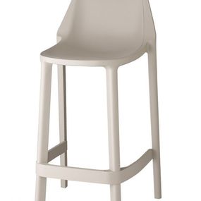 SCAB - Barová stolička PIU, rôzne veľkosti