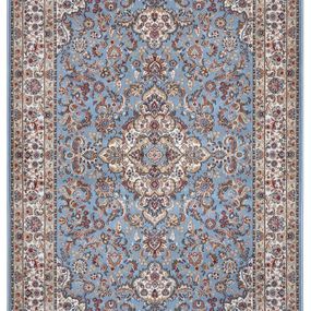 Nouristan - Hanse Home koberce Kusový koberec Herat 105275 Blue Cream - 120x170 cm