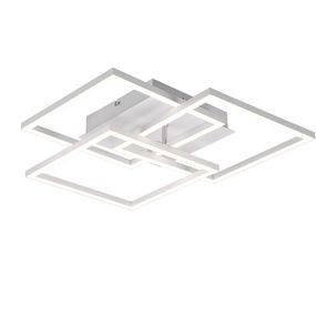 Trio R62883131 LED prisadené stropné svietidlo Mobile 1x28W | 3200lm | 2700K-6000K - stmievateľné nastaviteľné, diaľkové ovládanie, nočný režim, biela