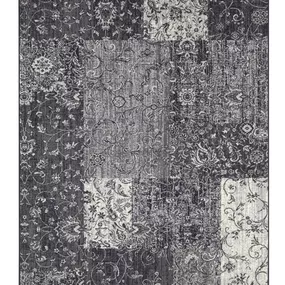 Hanse Home Collection koberce Kusový koberec Celebration 103463 Kiri Grey Creme - 200x290 cm