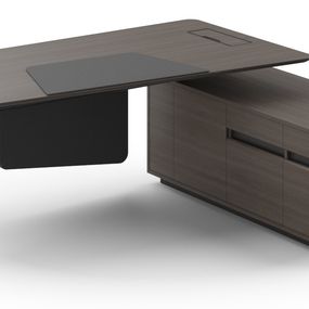 NARBUTAS - Pracovný stôl ARQUS BAK001 - montáž