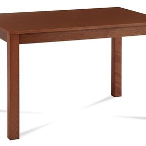 Autronic -  Jedálenský stôl BT-6957 TR3 120x75 cm, čerešňa