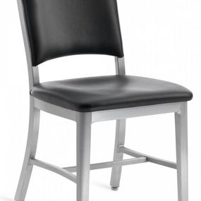 EMECO - Čalúnená stolička NAVY