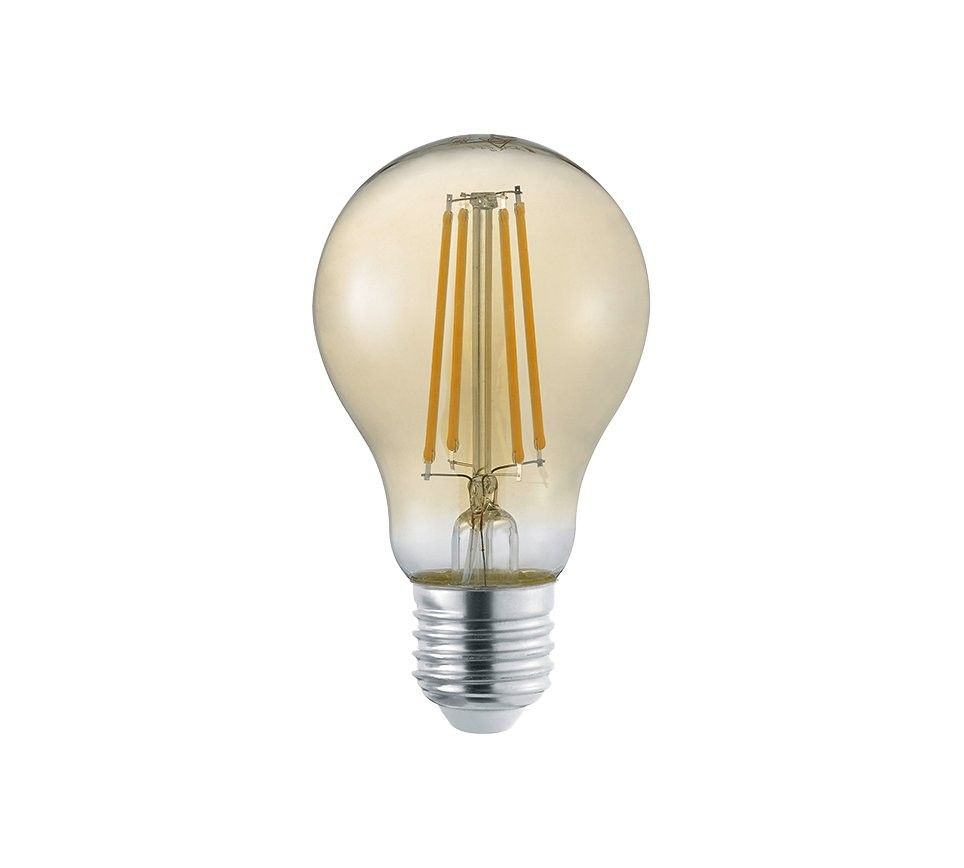 Trio 987-2479 LED žiarovka Lampe - jantárová