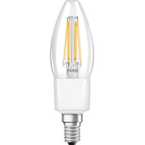 OSRAM LEDVANCE SMART+ Filament WiFi Candle Dimmable 40 4W 2700K E14 4058075609754