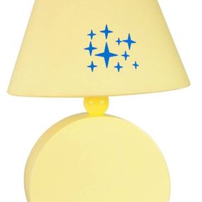 Stolová lampa OFELIA Candellux Žltá