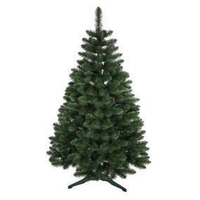 DomTextilu Nádherný vianočný stromček klasická jedlička 180 cm 66995