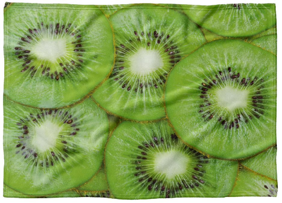 Deka Kiwi  (Rozmer: 150 x 120 cm, Podšitie baránkom: NE)