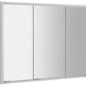 Batu 1141130 galérka 2x LED osvetlenie, 100x71x16cm, biela