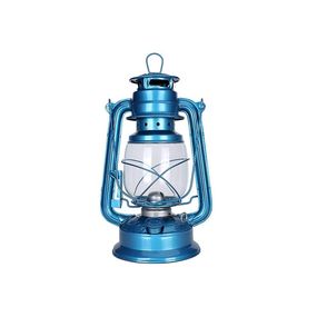 Brilagi - Petrolejová lampa LANTERN 28 cm tyrkysová