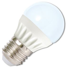 Ecolite LED mini globe E27, 5W, 2700K, 430lm LED5W-G45/E27/2700