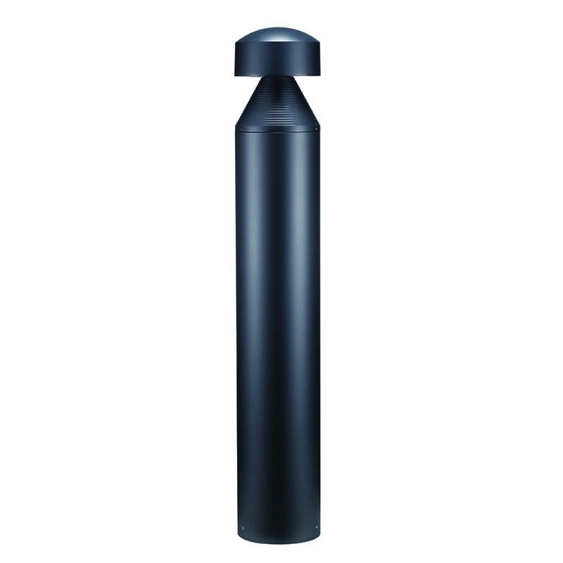 Sylvania 0047941 exteriérové ​​stĺpové svietidlo START Bollard L IP65 | 1100lm | 3000K- čierna