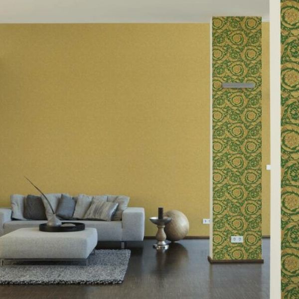 KT6-29663 Luxusná umývateľná vliesová tapeta na stenu Versace 4 (2022), veľkosť 10,05 m x 70 cm