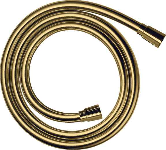 Hansgrohe Isiflex - Sprchová hadica 125 cm, leštený vzhľad zlata 28272990