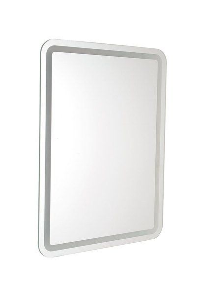 Nyx NY060 zrkadlo s LED osvetlením 60x80 cm