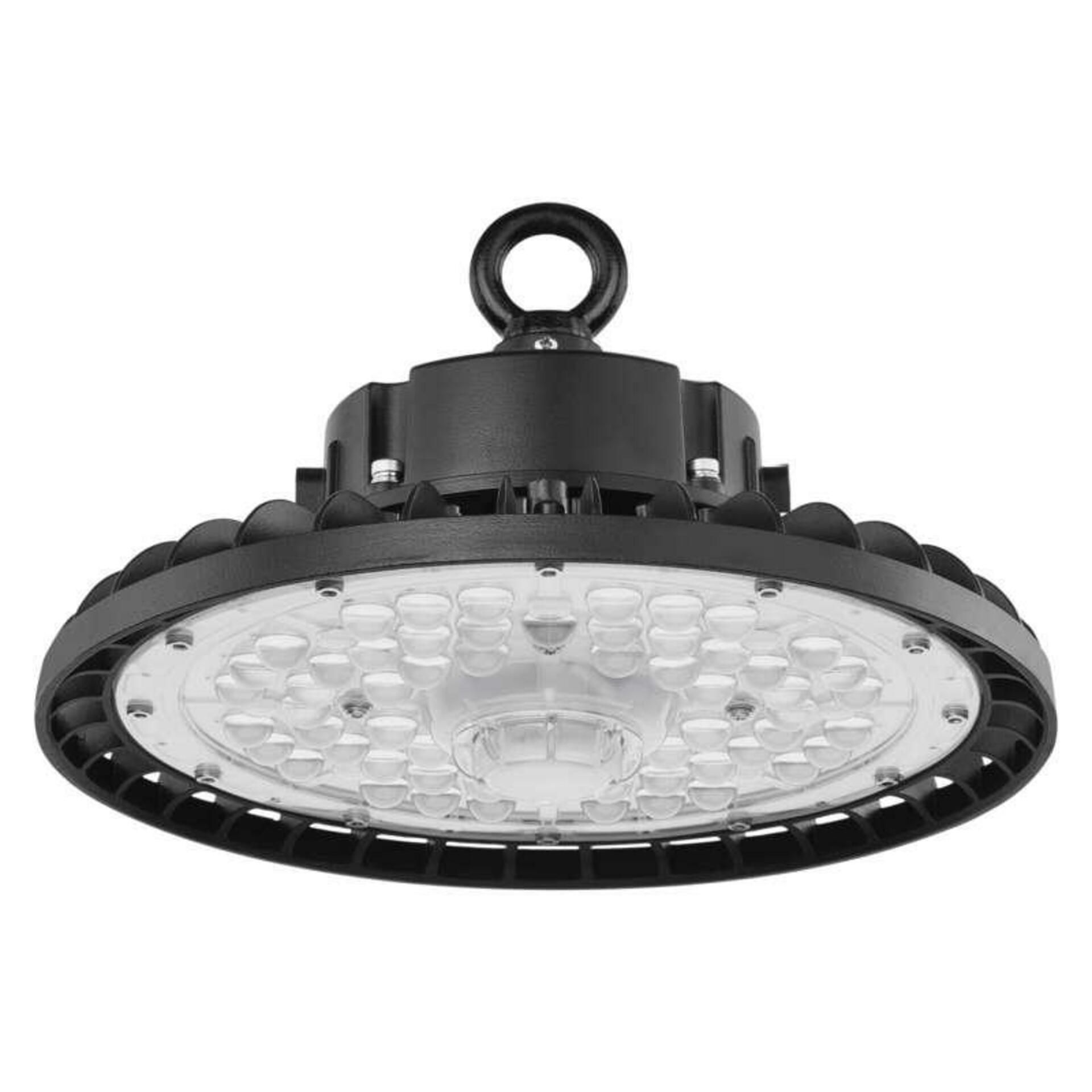 EMOS LED průmyslové závěsné svítidlo HIGHBAY PROFI PLUS 60d 100W ZU210.6