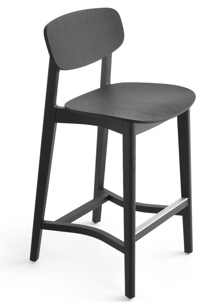 CRASSEVIG - Barová stolička LENE, nízka
