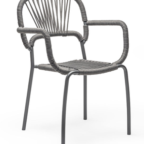 CHAIRS&MORE - Kreslo MOYO INT