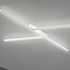 Moderné svietidlo MADE Xilema S biela LED  7769