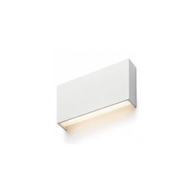 RED - Design Rendl - R12573 - LED Vonkajšie nástenné svietidlo TORINO 2xLED/5W/230V IP54