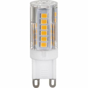 LED žiarovka Led bulb 10483 (biela + priehľadná)