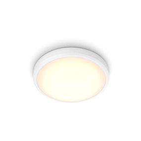 Philips - LED Kúpeľňové stropné svietidlo BALANCE LED/17W/230V IP44