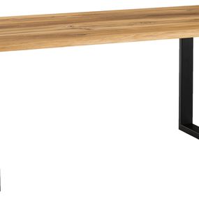 Krysiak Jedálenský stôl Matin MAT.070 180 x 90 cm Dub