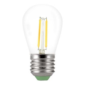 LED Žiarovka CLASIC ONE ST45 E27/1W/230V 3000K -  Brilagi