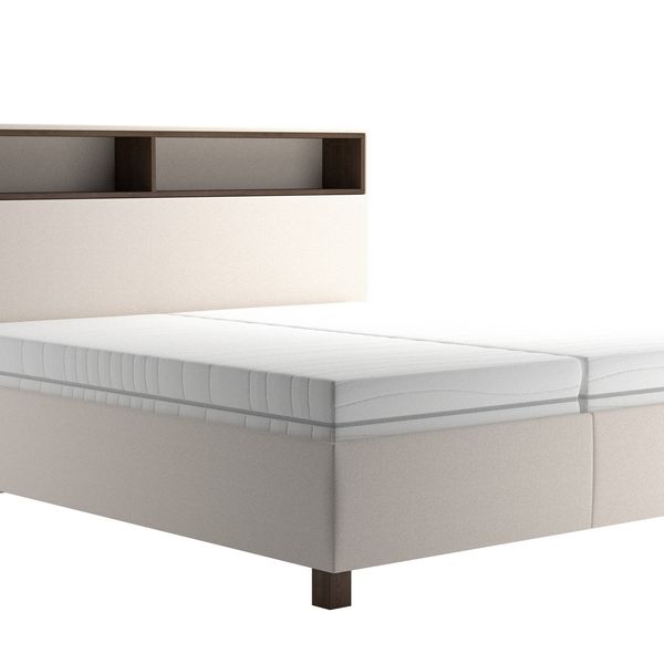 Manželská posteľ: orson 180x200 (bez matracov)