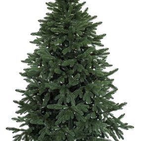 Umelý vianočný stromček 3D Jedľa Kanadská 180cm