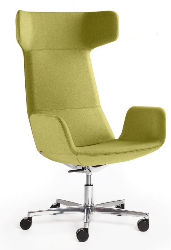 LD SEATING Designové kreslo FLEXI/XL-BR, F37-N6