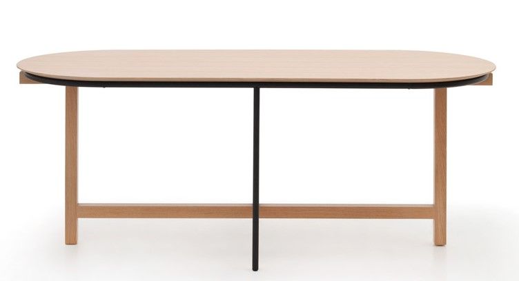 CRASSEVIG - Stôl MIMICO - drevený