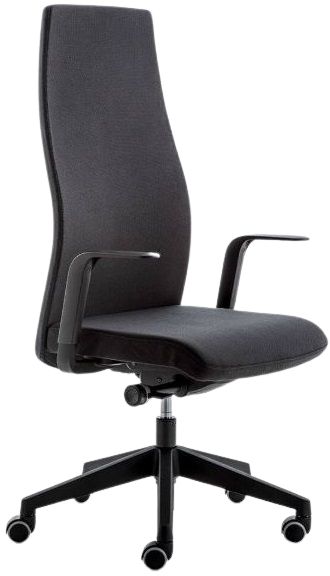 EMAGRA Kancelárská stolička ECHO, černá
