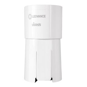 Ledvance - Prenosná čistička vzduchu s HEPA filtrom PURIFIER UVC/4,5W/5V USB