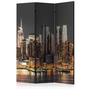 Artgeist Paraván - New York at Twilight [Room Dividers]