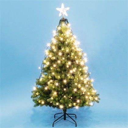 Somogyi LED svetelná pyramída LKD 200 TREE