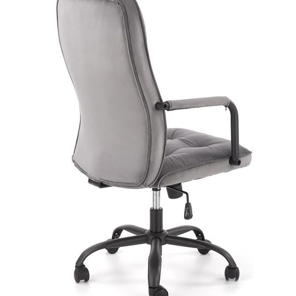 Halmar COLIN kancelárska stolička šedá