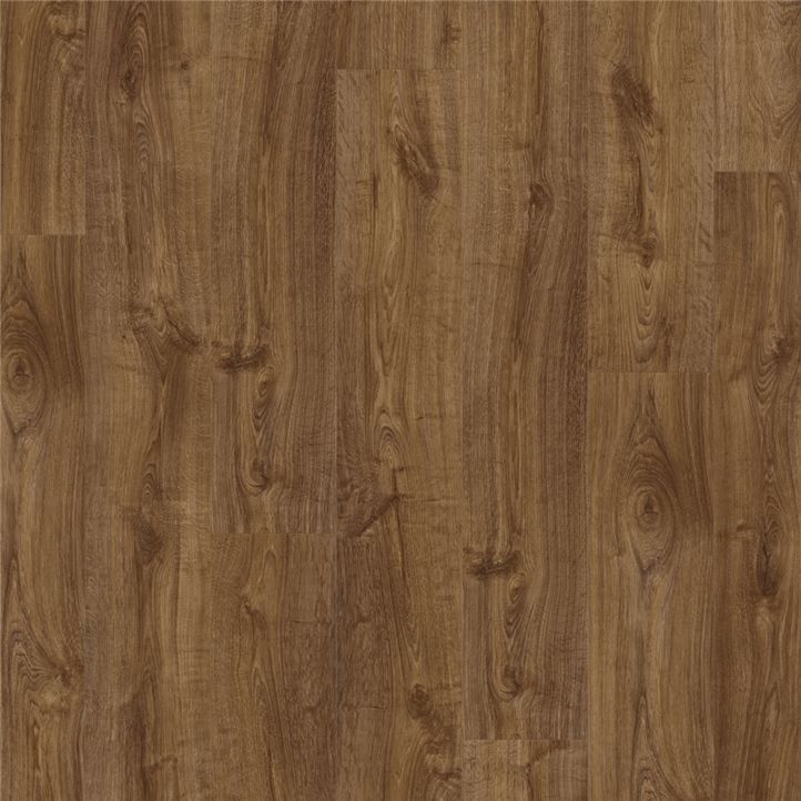 Quick-Step Alpha Vinyl Medium Planks Dub podzimní hnědý AVMP40090