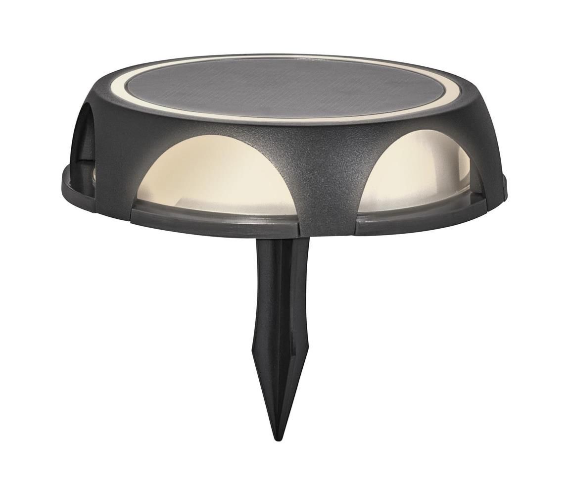 Ledvance - LED Solárna lampa ENDURA STYLE SOLAR LED/1,2W/3,7V IP65