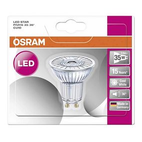 LED Žiarovka STAR GU10/2,6W/230V 4000K - Osram