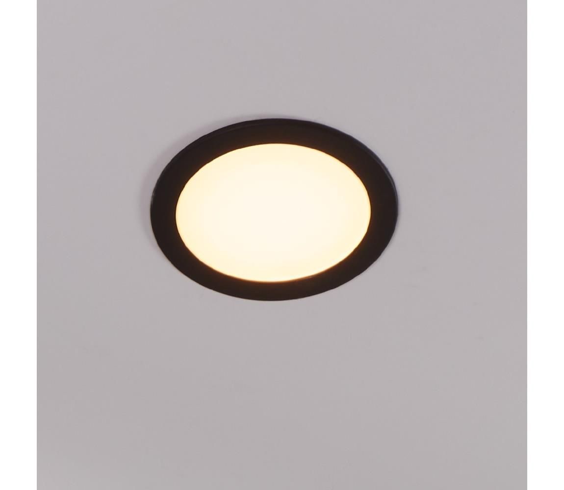 Eglo 900107 - LED Stmievateľné kúpeľňové svietidlo FUEVA-Z LED/10,5W/230V IP44