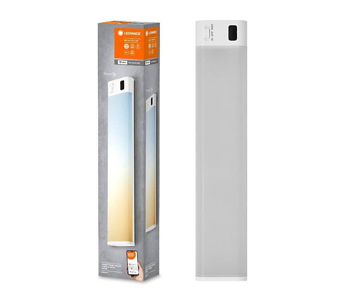 Ledvance - LED Stmievateľné svietidlo so senzorom UNDERCABINET LED/9W/230V Wi-Fi