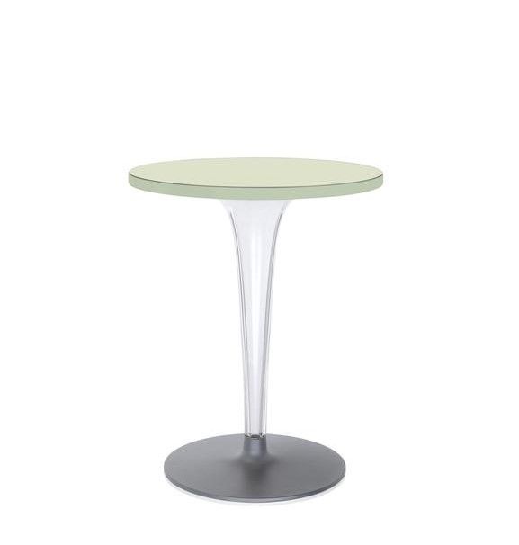 Kartell - Stôl TopTop Laminated - 60 cm