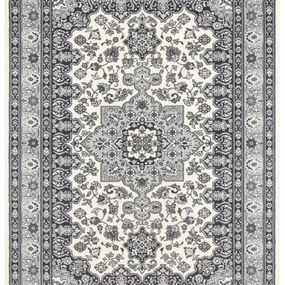 Nouristan - Hanse Home koberce Kusový koberec Mirkan 104107 Grey - 80x150 cm