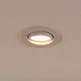 Eglo 99671 - LED RGBW Stmievateľné podhľadové svietidlo SALICETO-Z LED/5W/230V